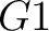 $G1$